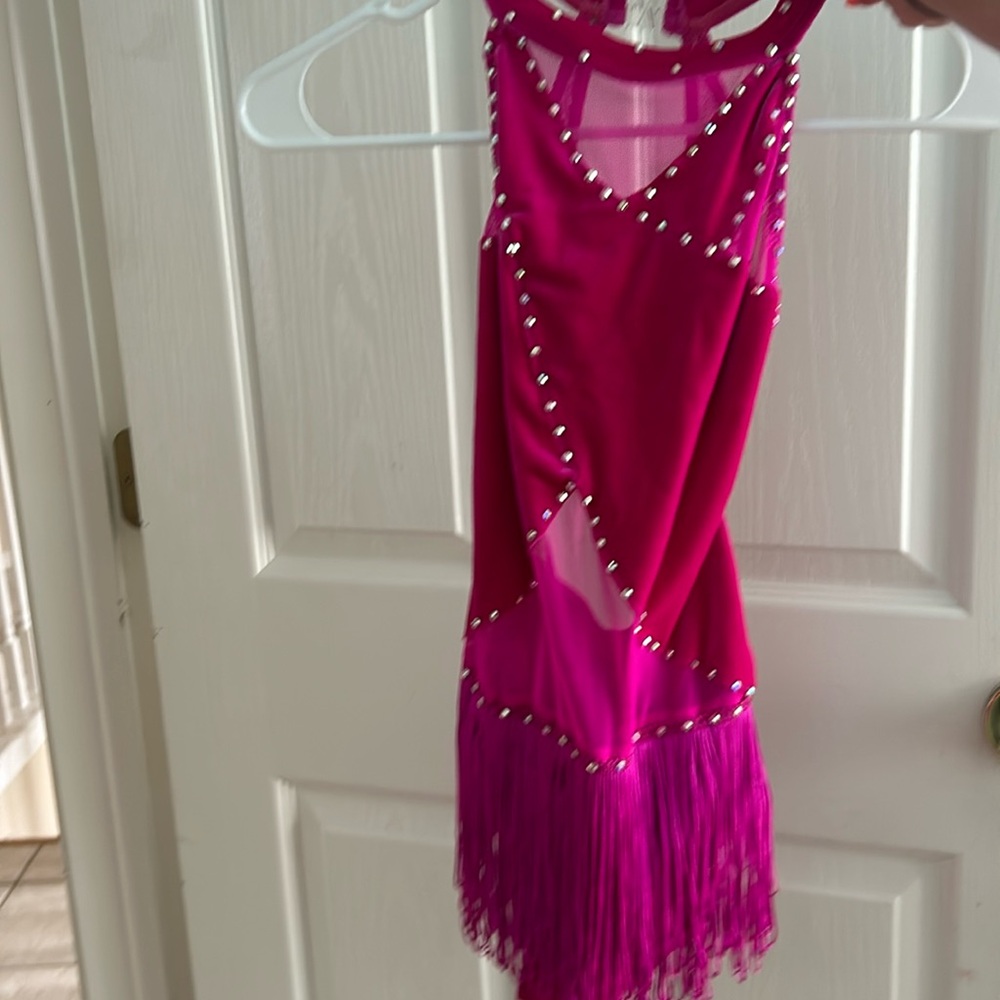Dance costume